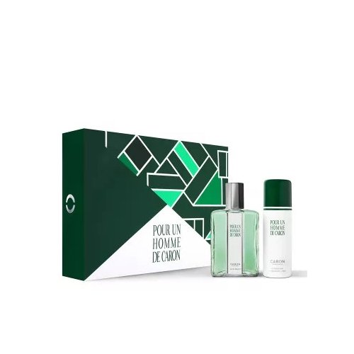 Coffret Pour Un Homme - Eau de Toilette 3387952099274 Coffret Pour Un Homme - Eau de Toilette 3387952099274